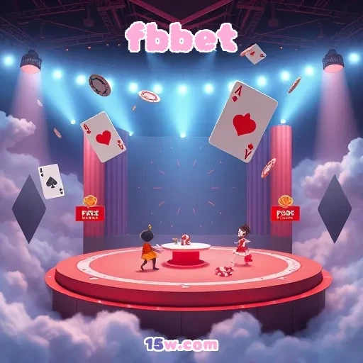 fbbet: Descubra o Fascinante Mundo do Cassino Ao Vivo
